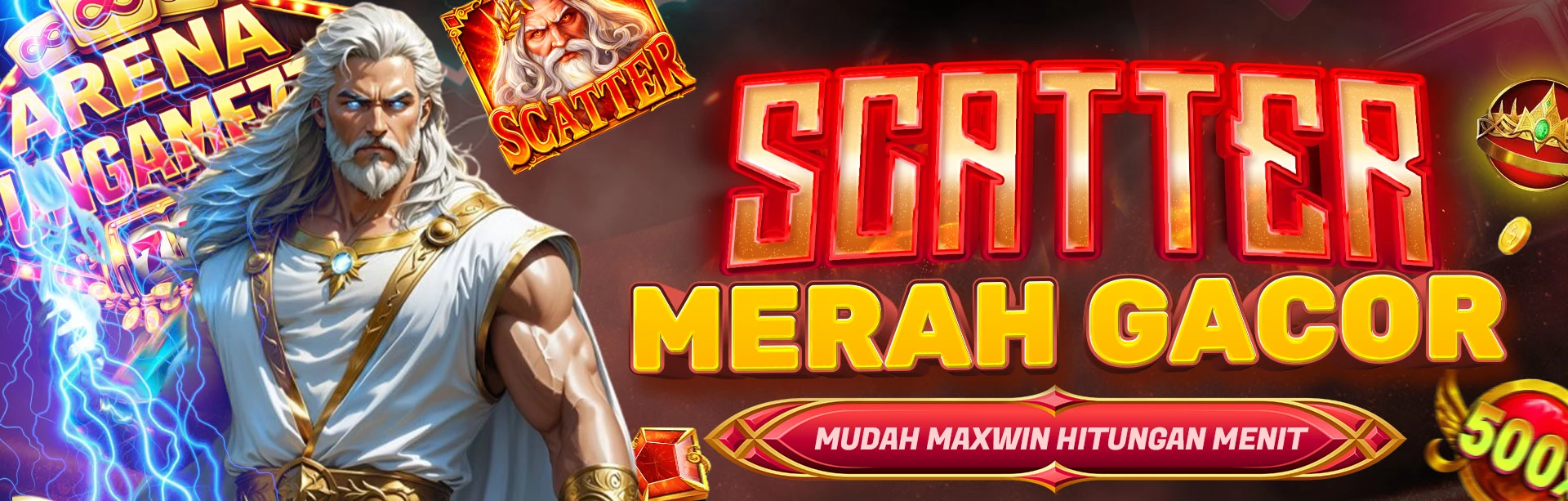 BERAS788 Banner Slot Online